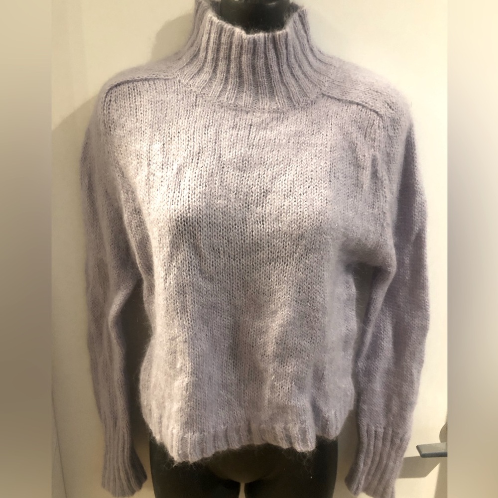 20/$20 NEVADA Jeanswear L Retro Mohair sweater